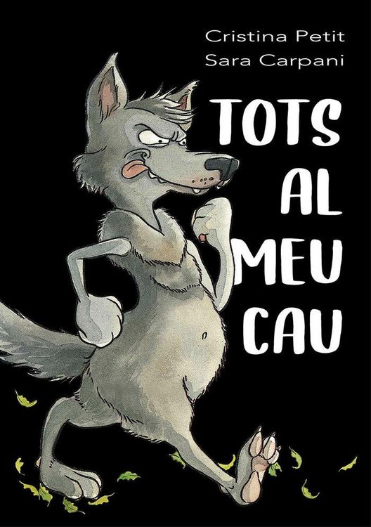 Produktbild: Tots al meu cau