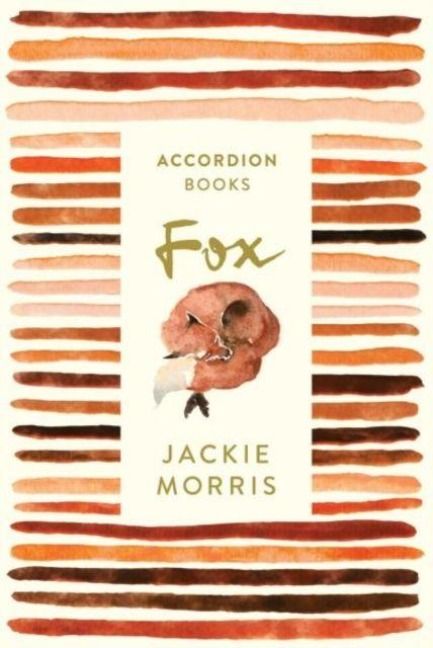 Produktbild: Accordion Book: 1. Fox