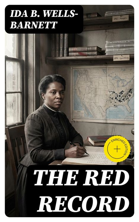 Produktbild: The Red Record