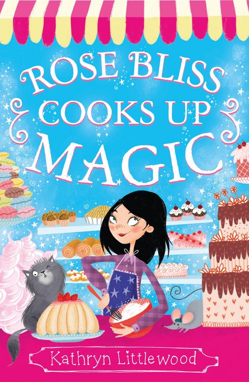 Produktbild: Rose Bliss Cooks up Magic