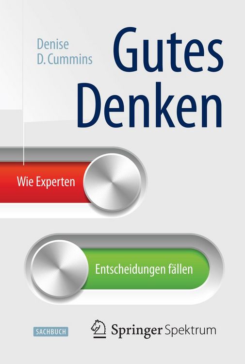 Produktbild: Gutes Denken