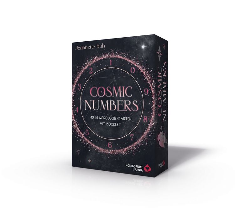 Produktbild: Cosmic Numbers (Numerologie)