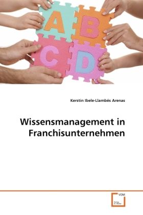 Produktbild: Ibele-Llamb&eacute;s Arenas, K: Wissensmanagement in Franchisuntern