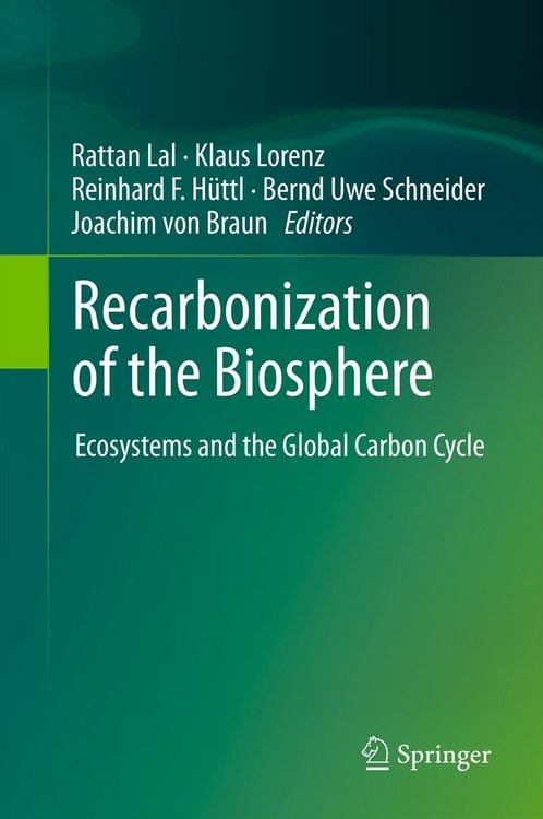 Produktbild: Recarbonization of the Biosphere