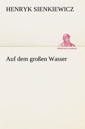 Produktbild: Auf dem gro&szlig;en Wasser