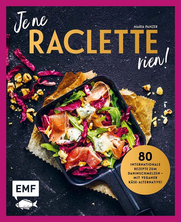 Produktbild: Je ne Raclette rien!