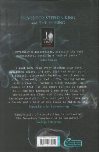 Produktbild: King, S: Doctor Sleep