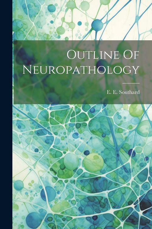 Produktbild: Outline Of Neuropathology