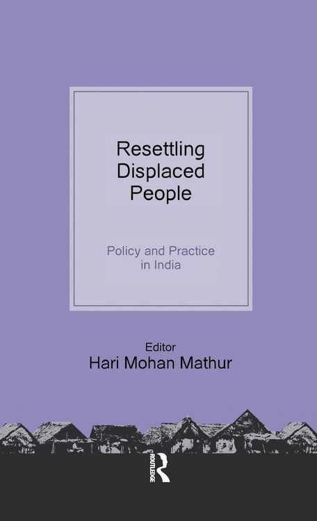 Produktbild: Resettling Displaced People