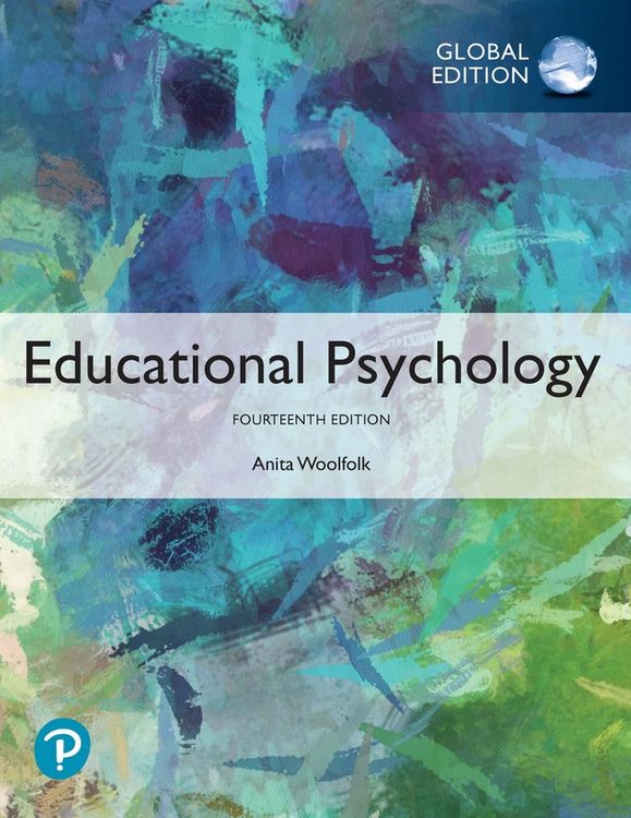 Produktbild: Educational Psychology, Global Edition