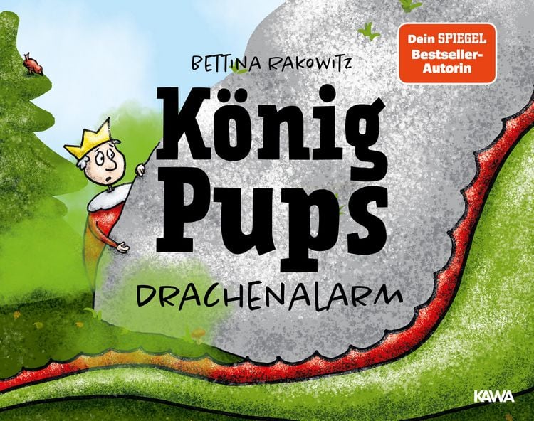 Produktbild: K&ouml;nig Pups - Drachenalarm