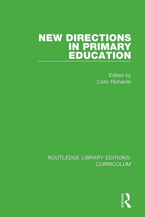 Produktbild: New Directions in Primary Education