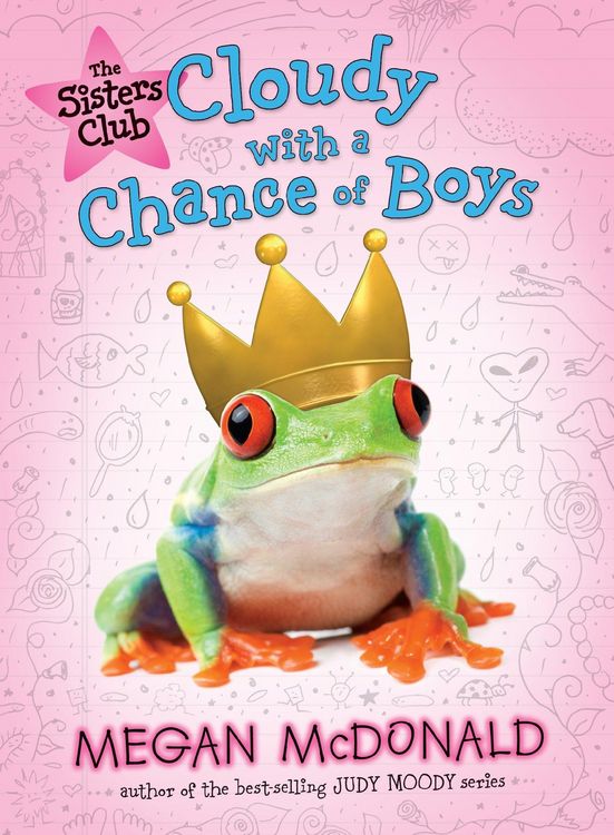Produktbild: Cloudy with a Chance of Boys