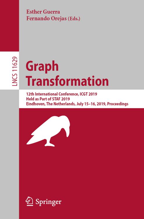 Produktbild: Graph Transformation
