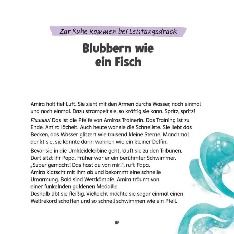 Produktbild: QUID+ Vorlesen: Kopf aus, Herz an!
