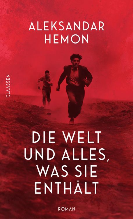 Produktbild: Die Welt und alles, was sie enth&auml;lt