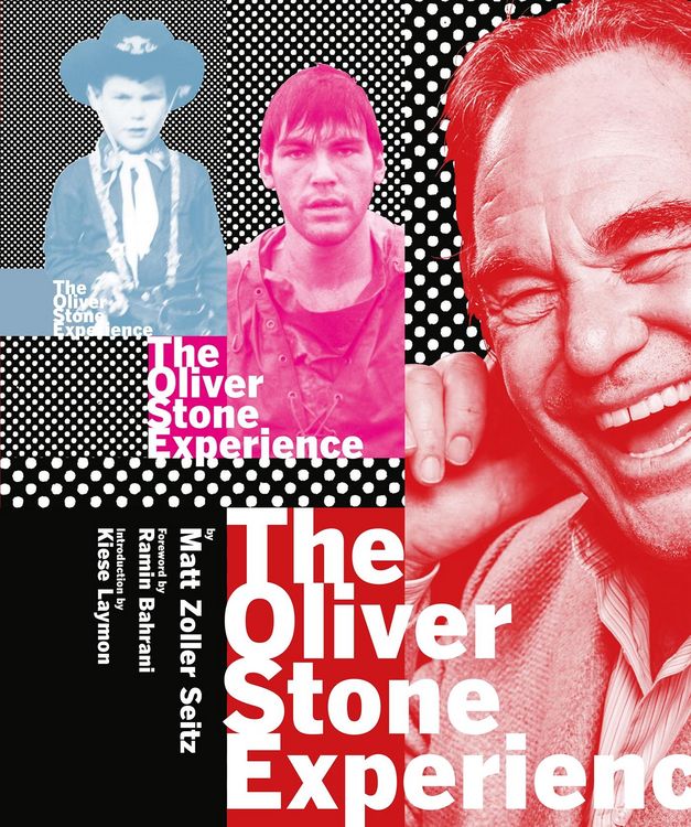 Produktbild: Oliver Stone Experience
