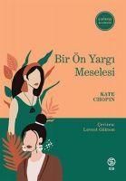 Produktbild: Bir &Ouml;n Yargi Meselesi