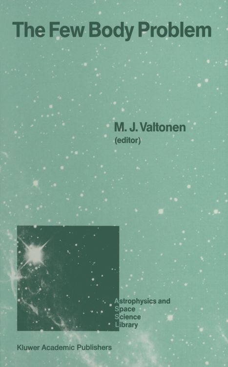 Produktbild: The Few Body Problem