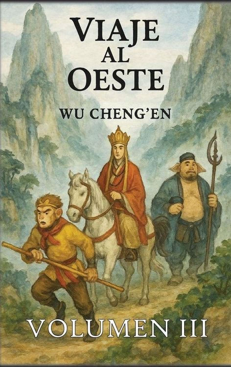 Produktbild: Viaje al Oeste