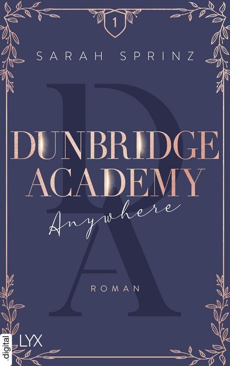 Produktbild: Dunbridge Academy - Anywhere