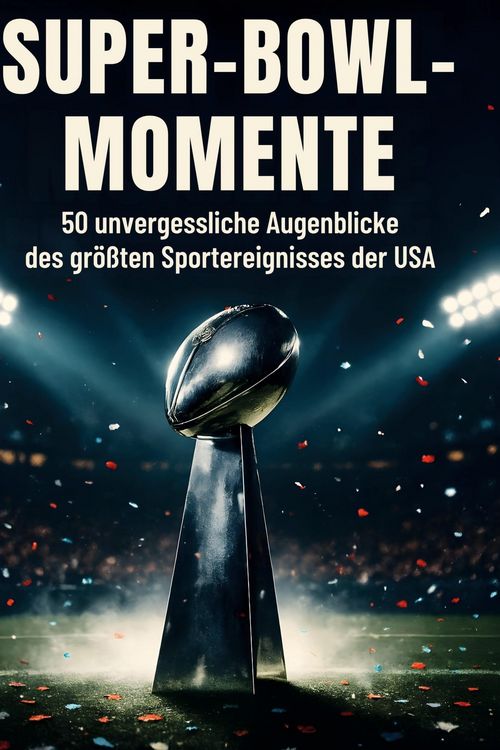 Produktbild: Super-Bowl-Momente