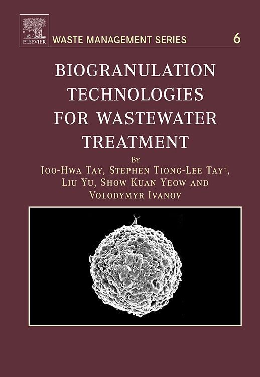 Produktbild: Biogranulation Technologies for Wastewater Treatment