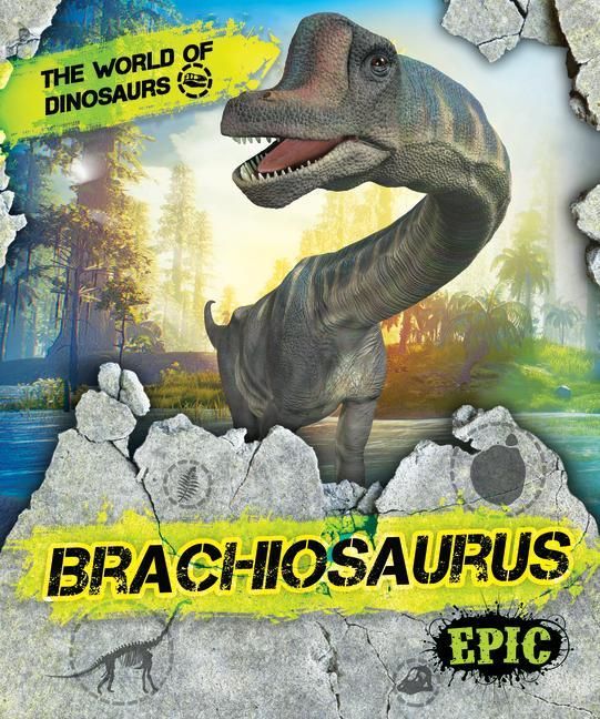 Produktbild: Brachiosaurus