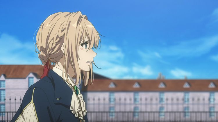 Produktbild: Violet Evergarden - Staffel 1 - Komplettbox - Limited Special Edition [4 DVDs]