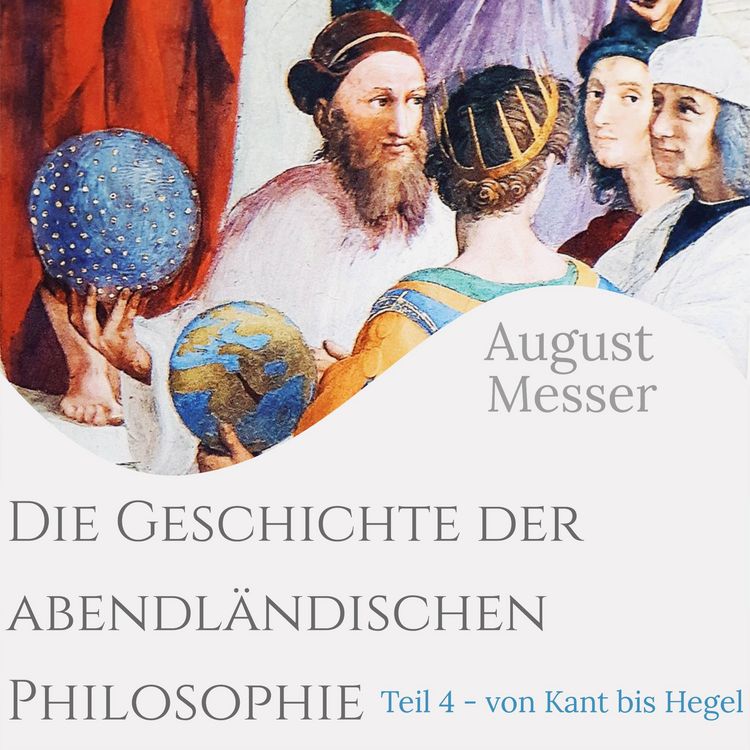 Produktbild: Die Geschichte der abendl&auml;ndischen Philosophie