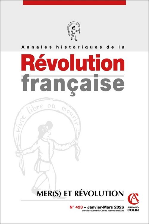 Produktbild: Annales historiques de la r&eacute;volution fran&ccedil;aise