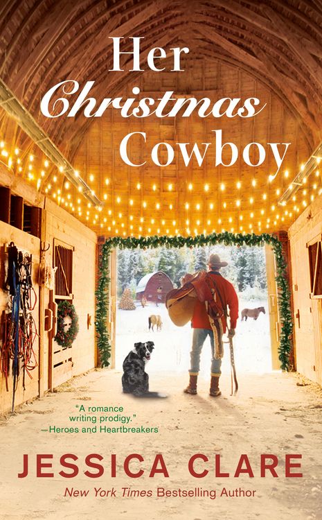 Produktbild: Her Christmas Cowboy