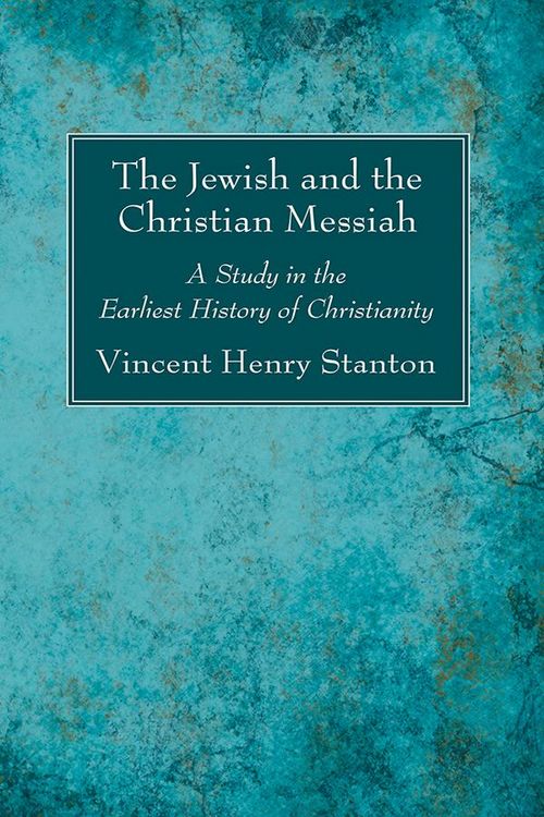 Produktbild: The Jewish and the Christian Messiah