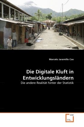 Produktbild: Jaramillo Cox, M: Digitale Kluft in Entwicklungsl&auml;ndern
