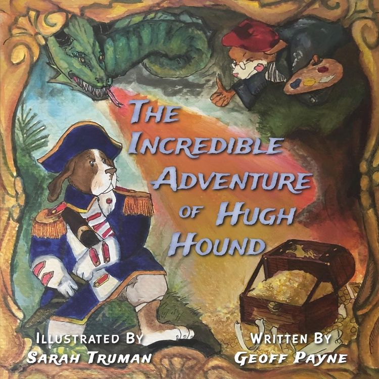 Produktbild: The Incredible Adventure of Hugh Hound