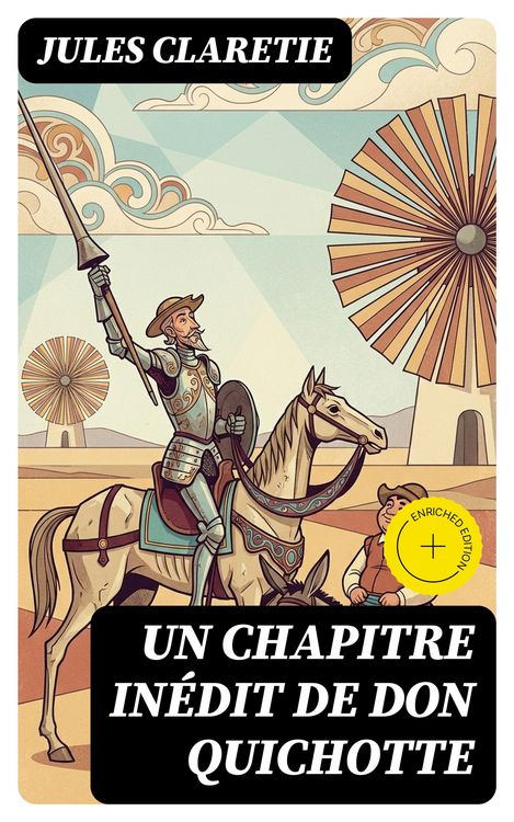 Produktbild: Un chapitre in&eacute;dit de Don Quichotte