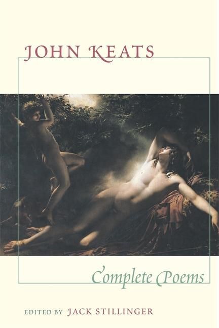 Produktbild: Complete Poems