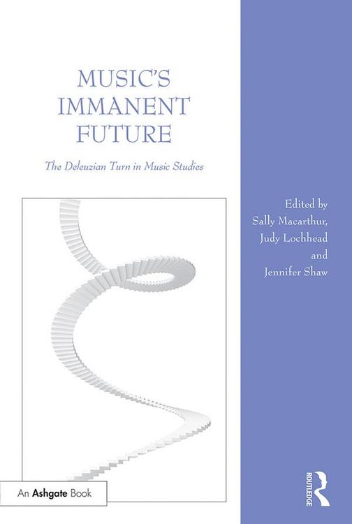 Produktbild: Music's Immanent Future