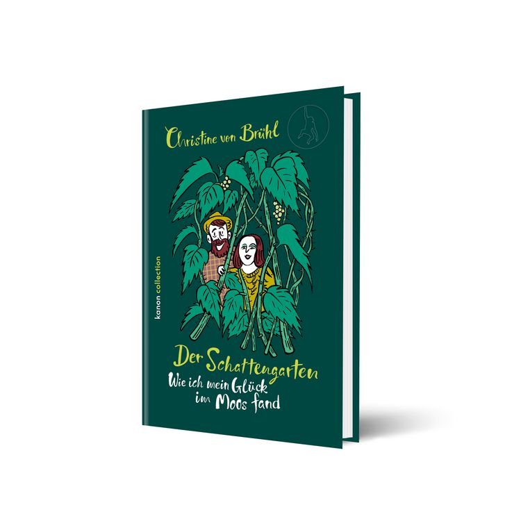 Produktbild: Der Schattengarten