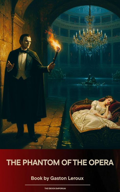 Produktbild: The Phantom of the Opera