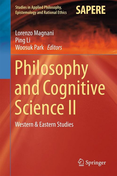 Produktbild: Philosophy and Cognitive Science II