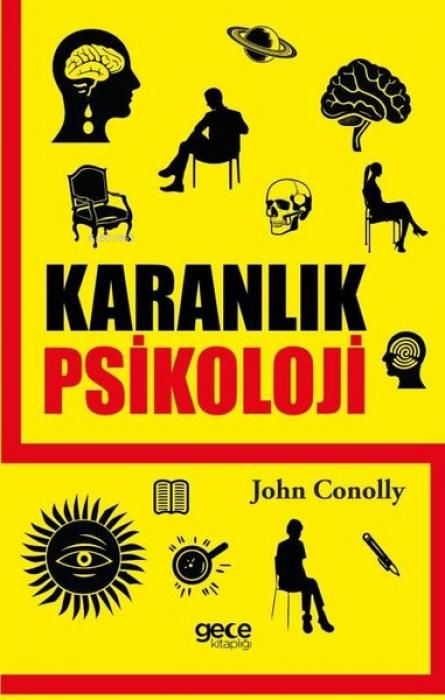 Produktbild: Karanlik Psikoloji