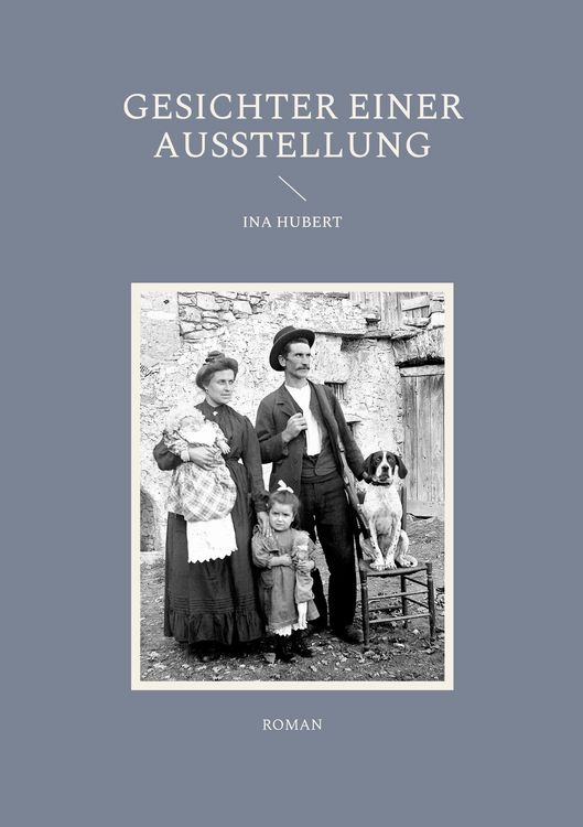 Produktbild: Gesichter einer Ausstellung
