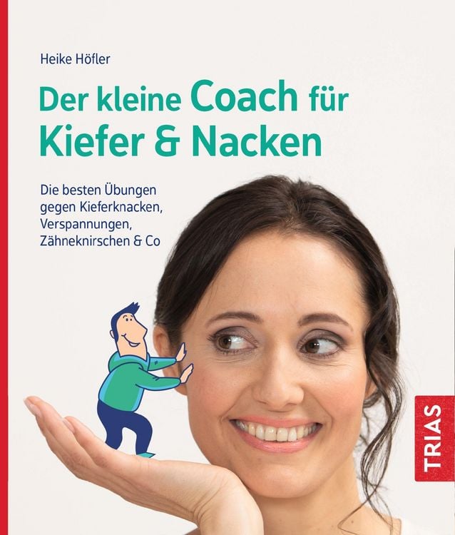Produktbild: Der kleine Coach f&uuml;r Kiefer & Nacken