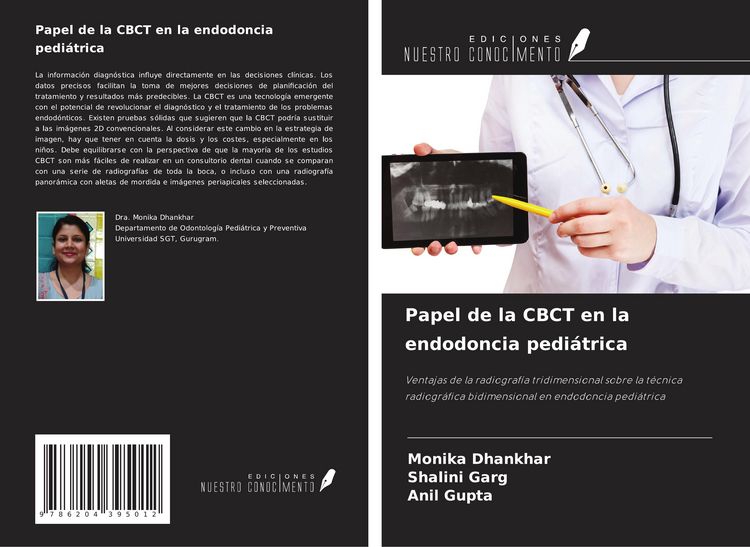 Produktbild: Papel de la CBCT en la endodoncia pedi&aacute;trica