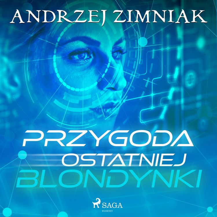 Produktbild: Przygoda ostatniej blondynki
