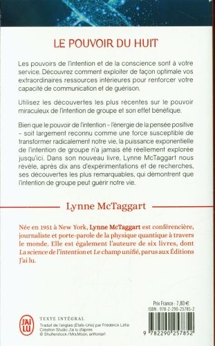 Produktbild: Le pouvoir du huit