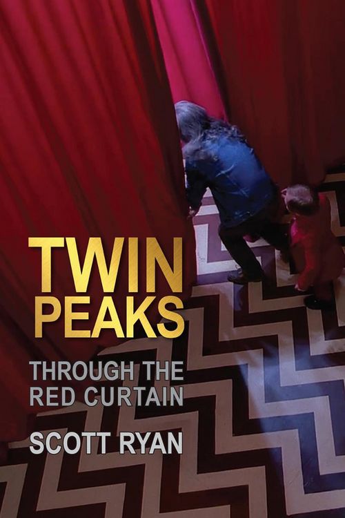 Produktbild: Twin Peaks - Through the Red Curtain