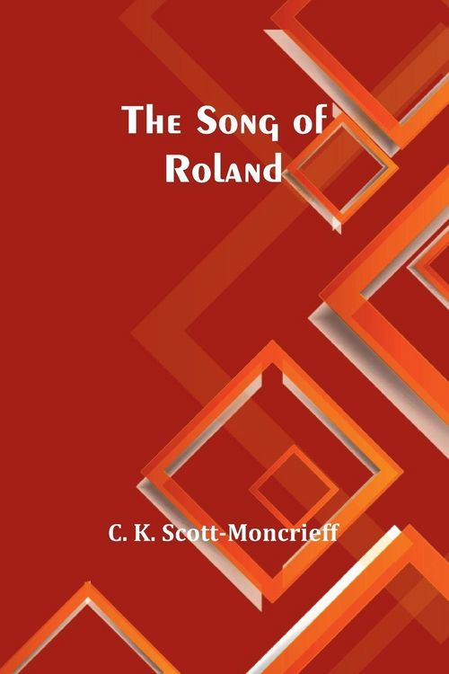 Produktbild: The Song of Roland