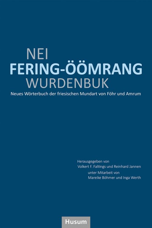 Produktbild: Nei fering-&ouml;&ouml;mrang Wurdenbuk